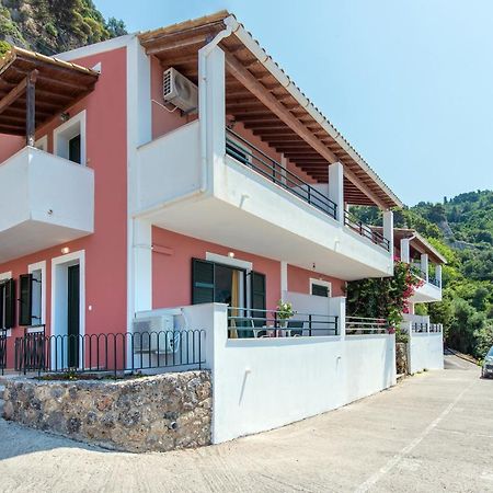 Corfu Amboti Apt Glyfada (Corfu) Exterior foto