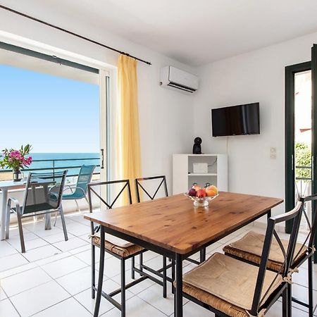 Corfu Amboti Apt Glyfada (Corfu) Exterior foto