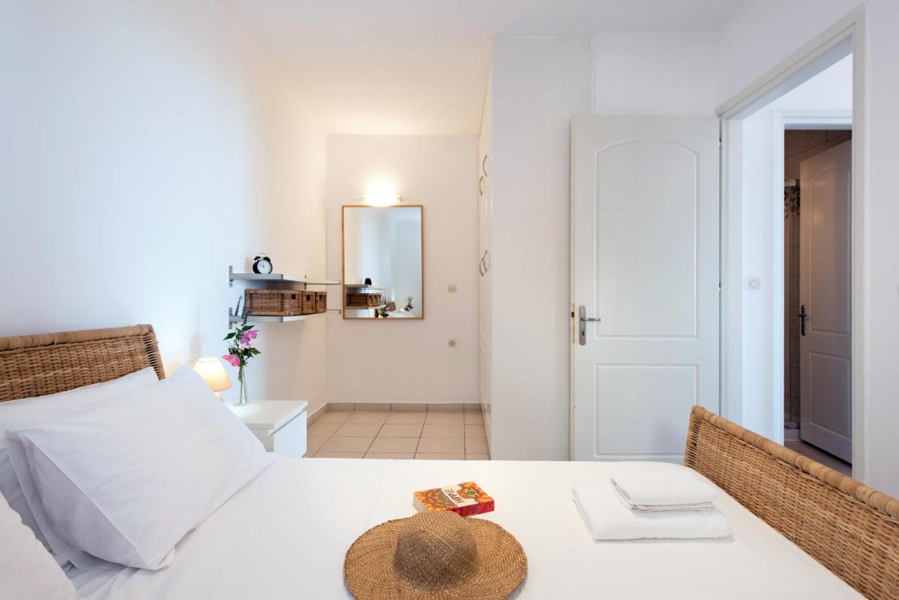 Corfu Amboti Apt Glyfada (Corfu) Exterior foto
