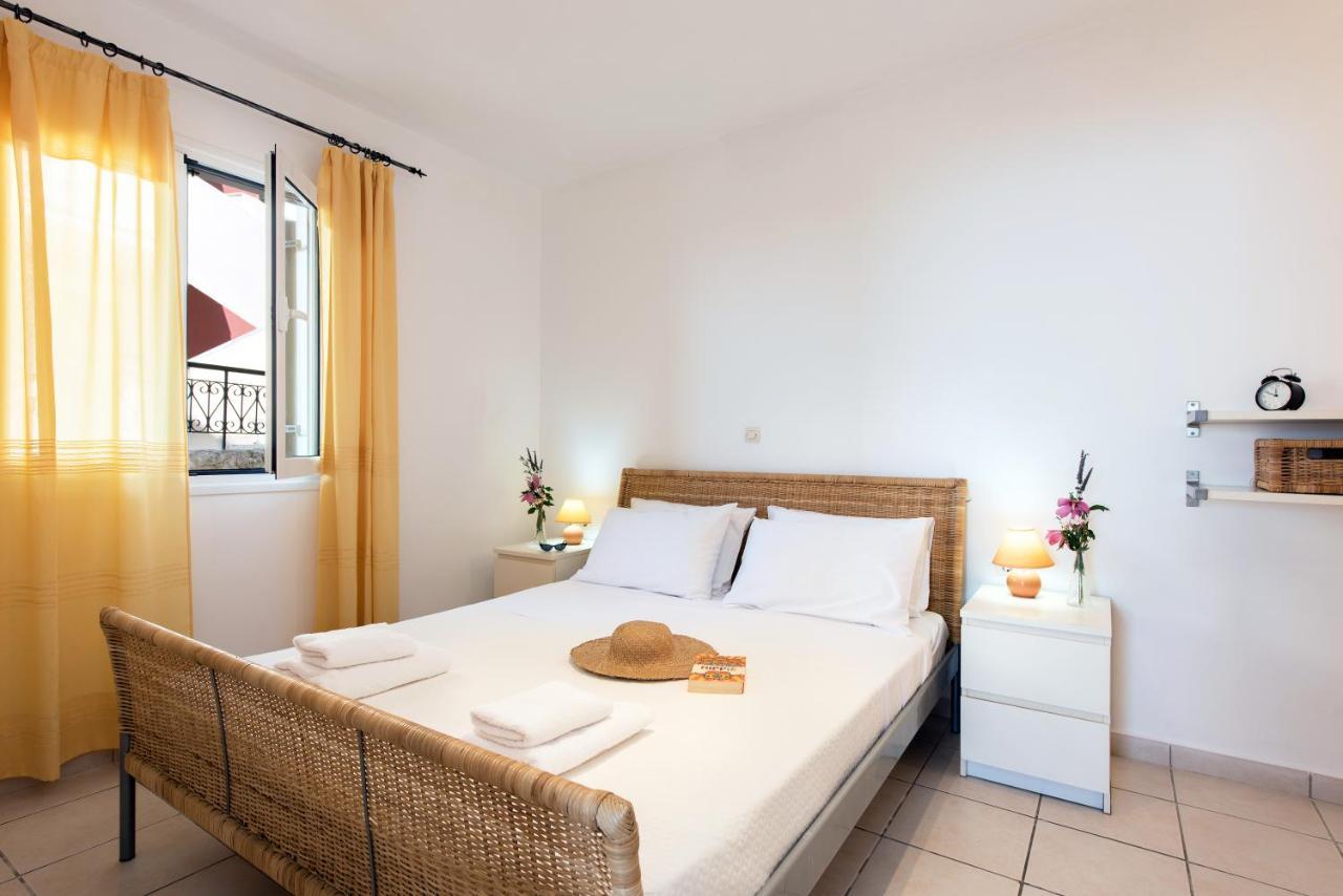 Corfu Amboti Apt Glyfada (Corfu) Exterior foto
