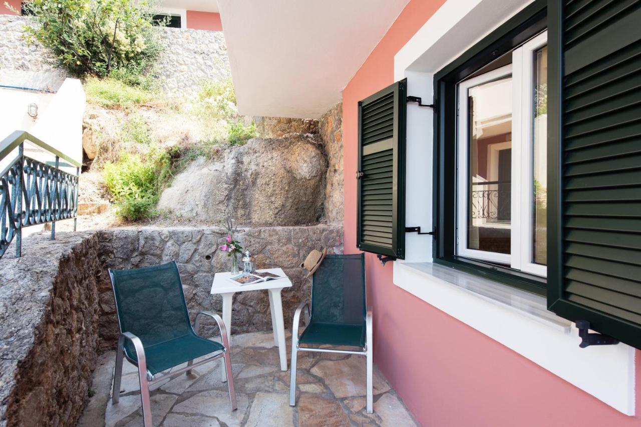Corfu Amboti Apt Glyfada (Corfu) Exterior foto