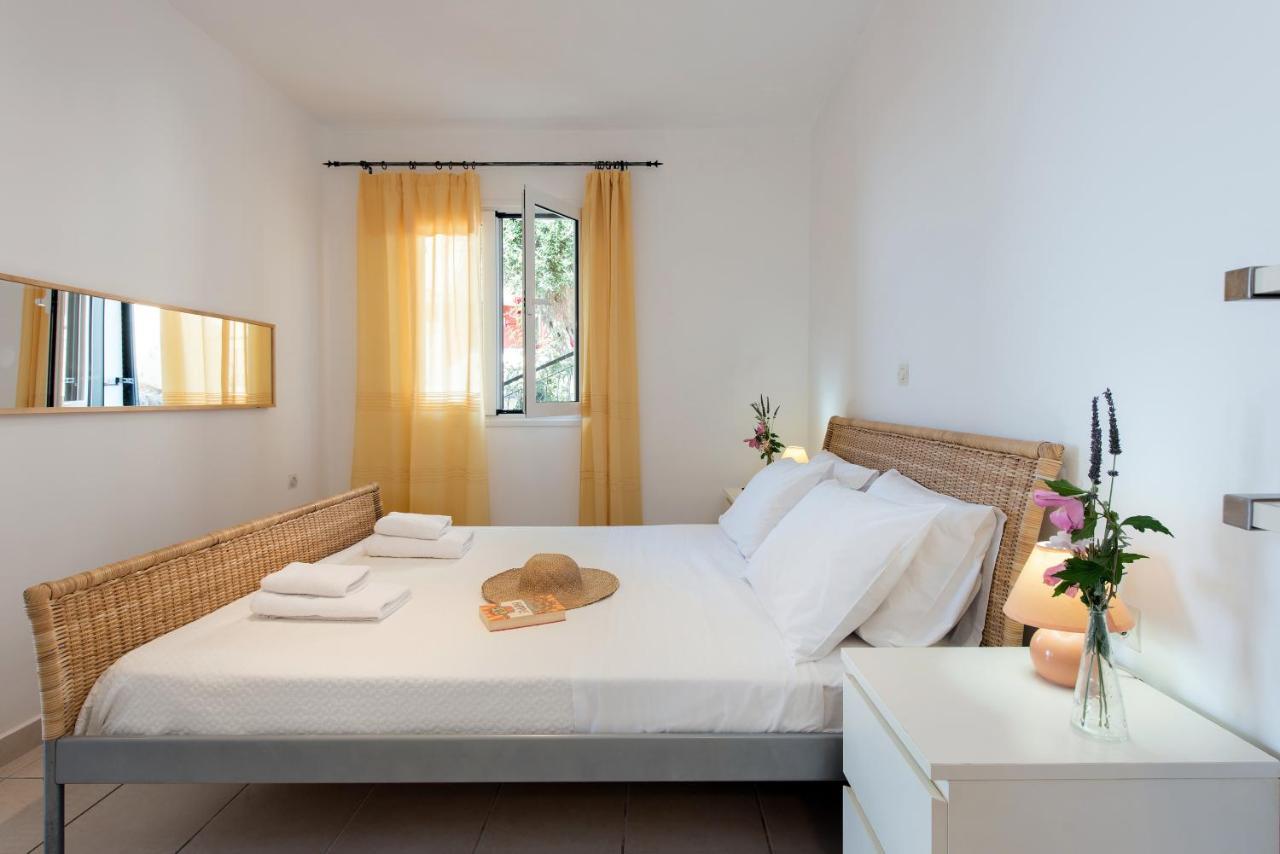 Corfu Amboti Apt Glyfada (Corfu) Exterior foto
