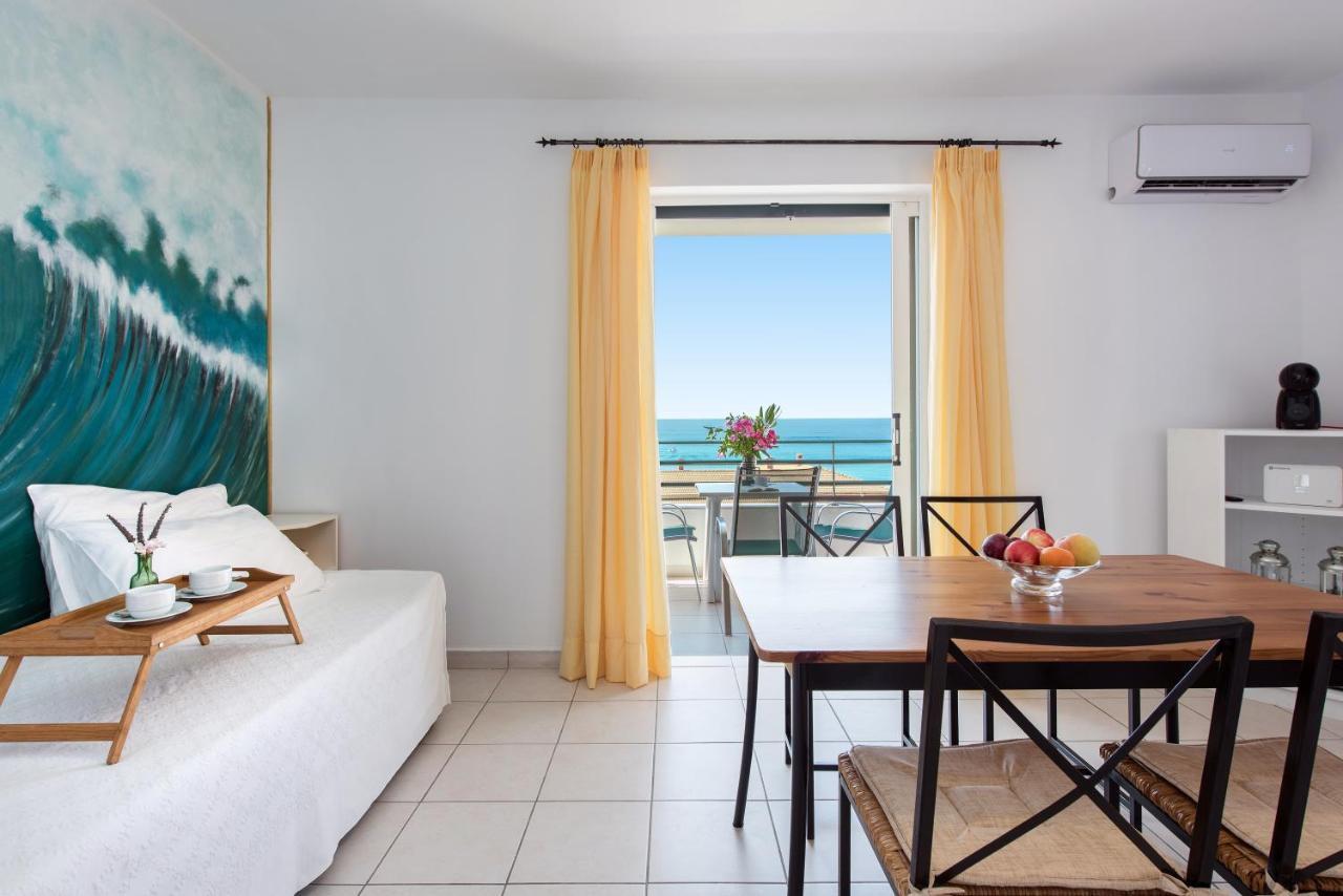 Corfu Amboti Apt Glyfada (Corfu) Exterior foto