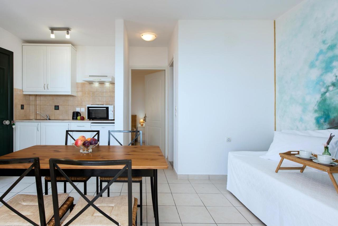 Corfu Amboti Apt Glyfada (Corfu) Exterior foto